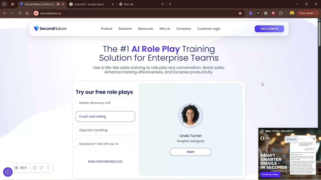 How to Decide If Second Nature AI Is Worth It in 2026 | Sales Role Play Review Tutorial