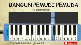 Download lagu not pianika bangun pemudi pemuda - tutorial pianika mp3 Download lagu not pianika bangun pemudi pemuda - tutorial pianika mp3