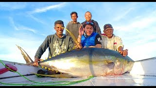 Download lagu MANCING MANIA | MONSTER TUNA DARI ATAMBUA (14/07/19) PART 1 mp3