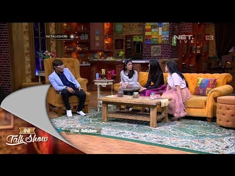 Ini Talk Show 08 Mei 2015 Part 3/6 - Ryana Dea, Gita Sucia dan Jessica Iskandar