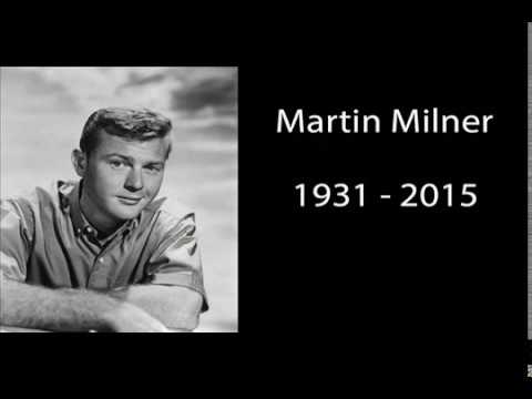 E.O.W.... Martin Milner Adam 12 ~ EOW Last Radio Transmission End Of Watch ~ @MartinMilner