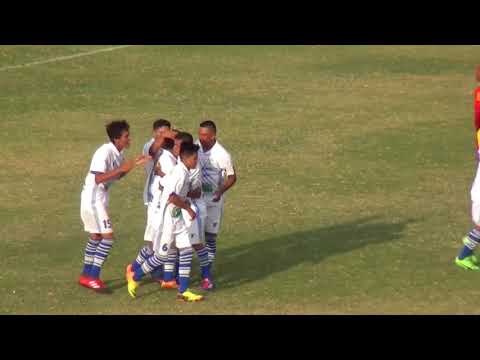 JUVENTUD GALICIA (1) vs (1) PEDRO ANSELMO - FÚTBOL HUACHANO - 9NA FECHA/2018.