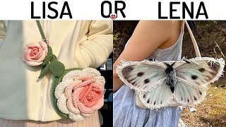 LISA OR LENA 💖 [Fashion Styles]