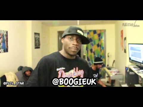@BOOGIEUK aka ANGLES  FREESTYLE ***GOES IN****
