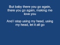 Maroon 5 - One More Time (lyrics) 