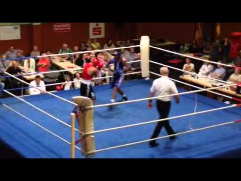 Nadir Achverdiev (PSV Wismar) und Asefi Soleiman (PSV Hamburg)runde 3