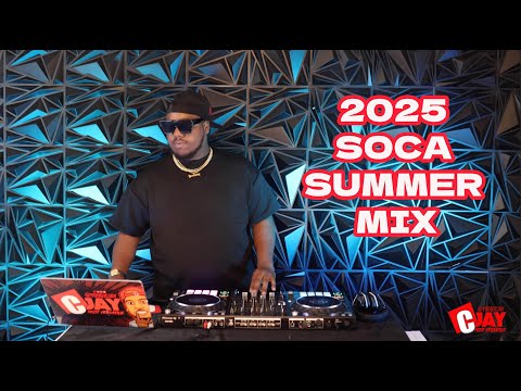 2025 SOCA SUMMER MIX , KES , MACHEL MONTANO , YUNG BREDA , LADY LAVA, VOICE , PATRICEROBERTS,TRILLAG