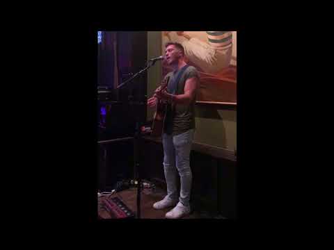 What About Now - Kieron Cox (COVER)