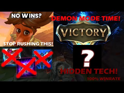 CAN'T WIN ON TALIYAH? DO THIS!