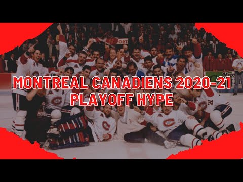Montreal Canadiens 2020-21 Playoff Hype | "DREAM ON" (HD)