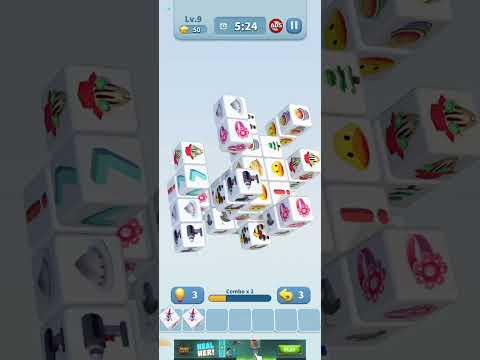 How to play Cube Master - funny Game in 3 D projection? - YouTube