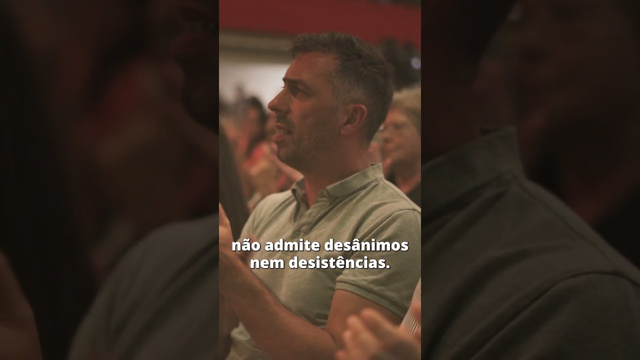 Aqui estou, para a defesa da democracia e da Constituição!