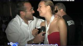 RENEE LA BULGARA a Generazione No Stop 6°ed.'09.mpg