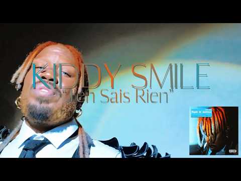 Kiddy Smile - J'en Sais Rien (Repris De Justesse) (Visualizer)