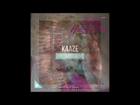 KAAZE vs. Ed Sheeran - All On Me vs. Bad Habits vs. I'm Coming Home (AirKutz Mashup)