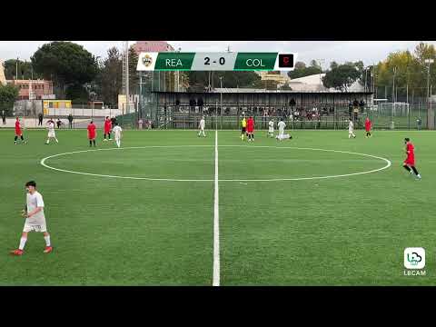 Real Torre Maura vs. Atletico Colleferro | Highlights