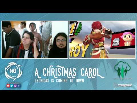 A Christmas Carol - SC | Serge (Roy, Greninja) Vs. NG | Kid A (Villager) - Pools -Singles