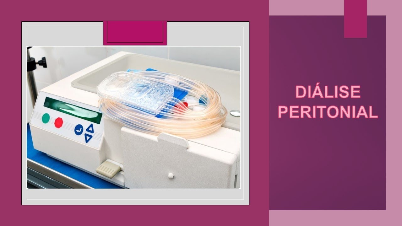 PASSO A PASSO - DIÁLISE PERITONEAL AUTOMATIZADA (DPA)