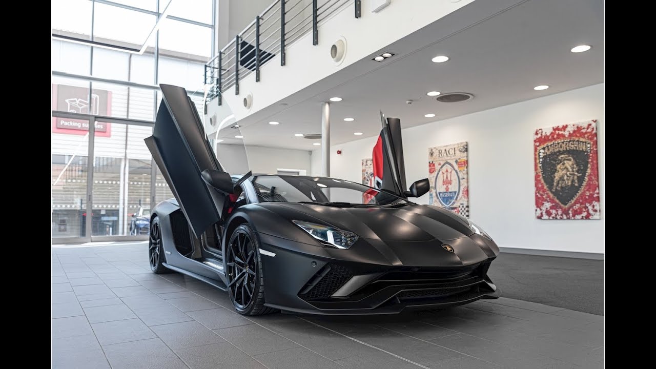 Lamborghini Avendator LP740 Catback Titane + valves