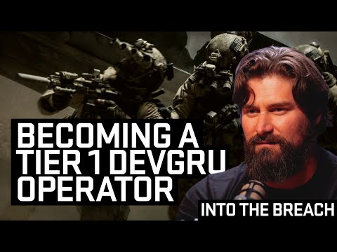 Tier 1 Selection to DEVGRU Operator on First Rotation | Joseph Hahn