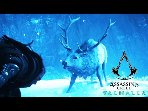 Assassin's Creed Valhalla - 100% Walkthrough Part 5 - No Commentary Full Game Male Eivor PS4 Pro
