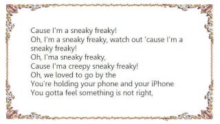 Imelda May - Sneaky Freak Lyrics