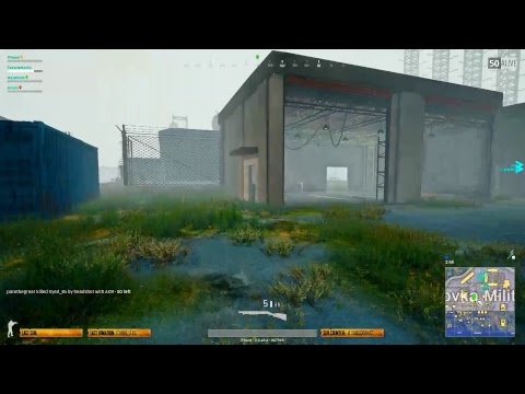 Vrazsa"druJe" Ovidiu-Sorin Live Stream #5 (Robotel) PUBG