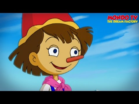Bentornato pinocchio il film pleto di mondo tv