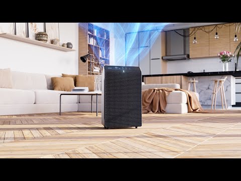 WINIX 5520 4-Stage True HEPA Air Purifier with WiFi and PlasmaWave® Technology