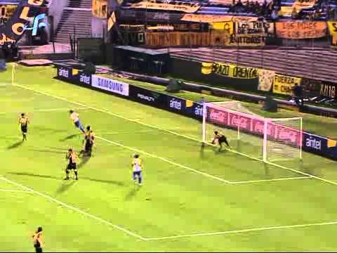 Peñarol 4 - 1 Bella Vista | Torneo Clausura 2012 ...