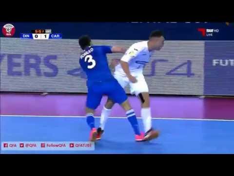 F.C.Dynamo Vs Carlos Barbosa - Futsal Intercontinental Cup