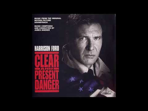 03 - The Ambush - James Horner - A Clear And Present Danger