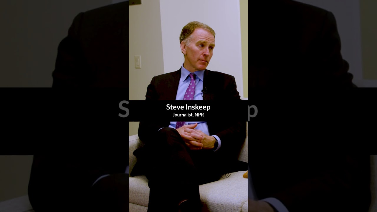 What NPR's Steve Inskeep is hopeful for | America at 250