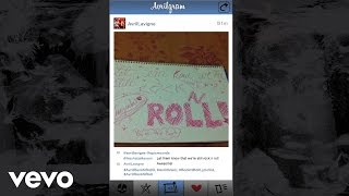 Avril Lavigne - Rock N Roll (Official Lyric Video)