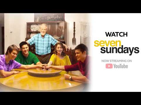 ️ NOW STREAMING‼️ Seven Sundays on YouTube