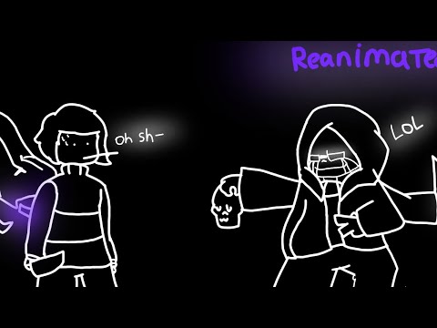 I reanimated the moment where Dust dances [Murder time trio phase 3]