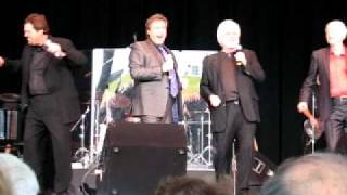 Osmond Brothers - ABC &amp; One Bad Apple - June 15, 2010 - Holmdel, NJ