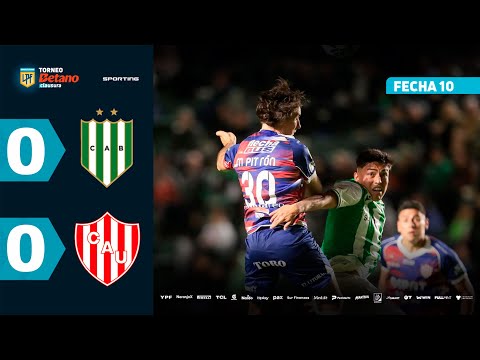 BANFIELD 0 - 0 UNIÓN | Resumen del partido | #TorneoBetano Clausura 2025