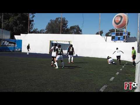 Carniceras Amadas VS UABC Ensenada - Estatal Femenil Libre 2016 Futbol Rapido
