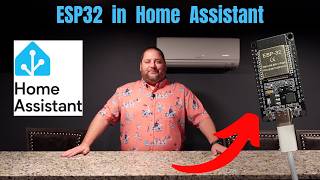 Setting Up ESP32 with Home Assistant EspHome for Bluetooth!