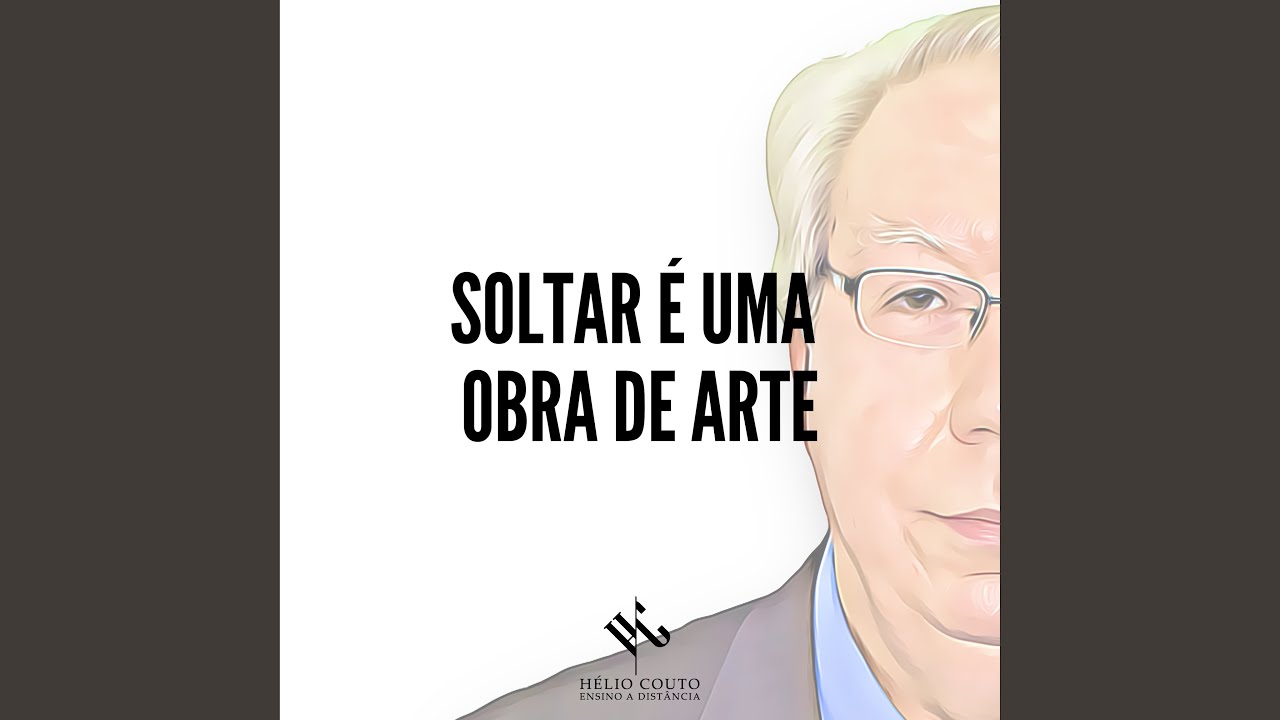 Soltar É uma Obra de Arte