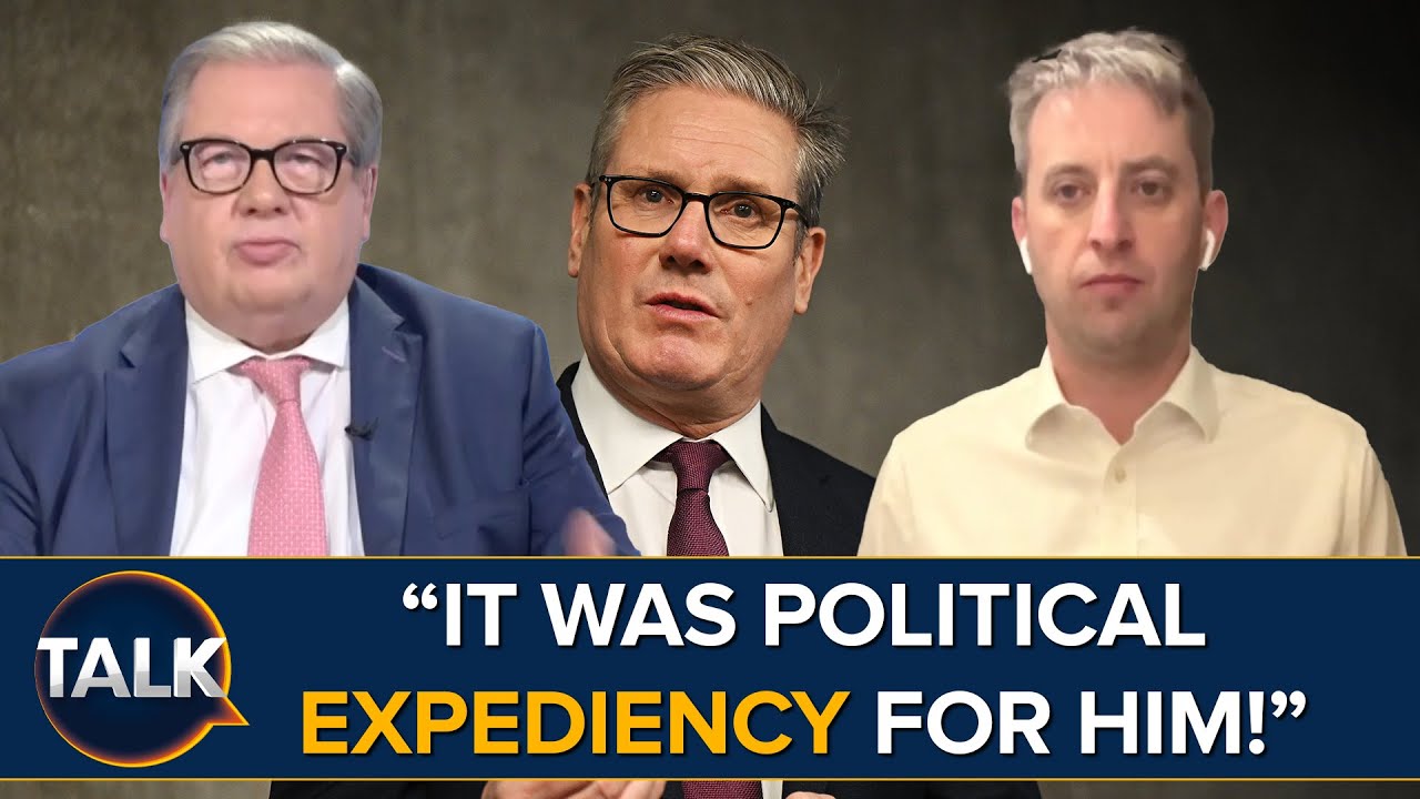 "Brits Don't Like HYPOCRISY!" | Keir Starmer Raises Council Tax After Promising Not To Last Year