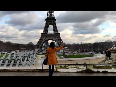 Paris | Indian in France | With Pallavi