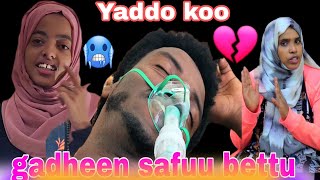 Download lagu Gadheen yaddo gaalafattee uuufffee innii jiru hin bekamu mp3
