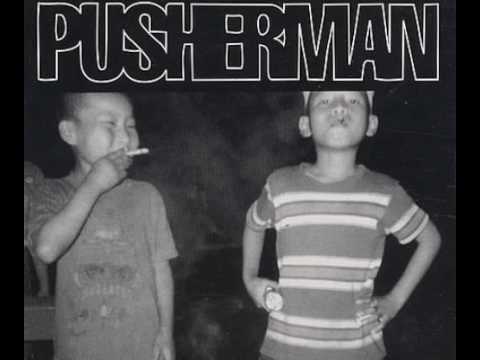 Robin Loxley Pusher Man