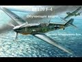 Bf.109 F-4 обучающее видео War Thunder СБ 