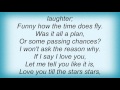 Lionel Richie - Nothing Else Matters Lyrics