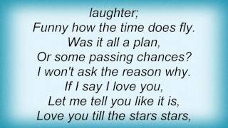 Lionel Richie - Nothing Else Matters Lyrics