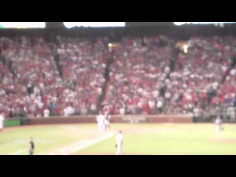 2011 World Series Game 5
