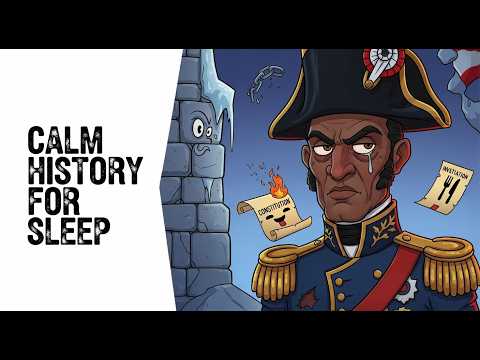 Toussaint Louverture: The Slave Who Became Haiti's Founding Father | History for Sleep